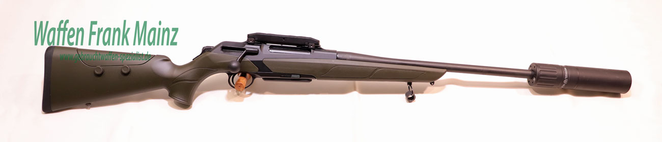 Merkel - Suhl Mod. Helix Explorer .308 Win. – Bild 2