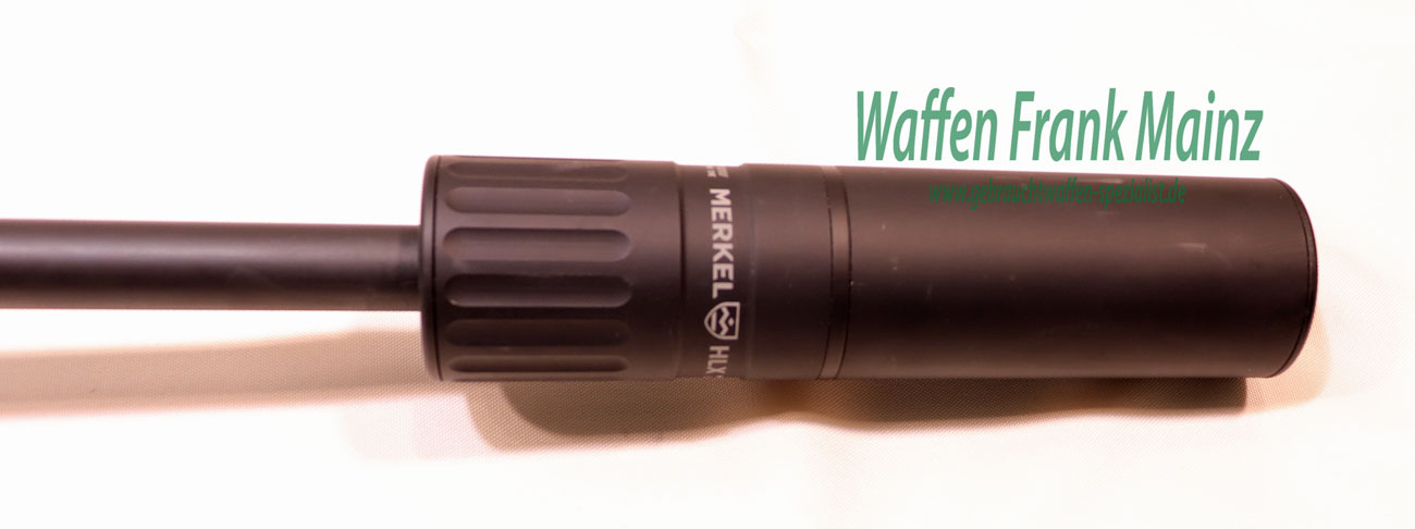 Merkel - Suhl Mod. Helix Explorer .308 Win. – Bild 3