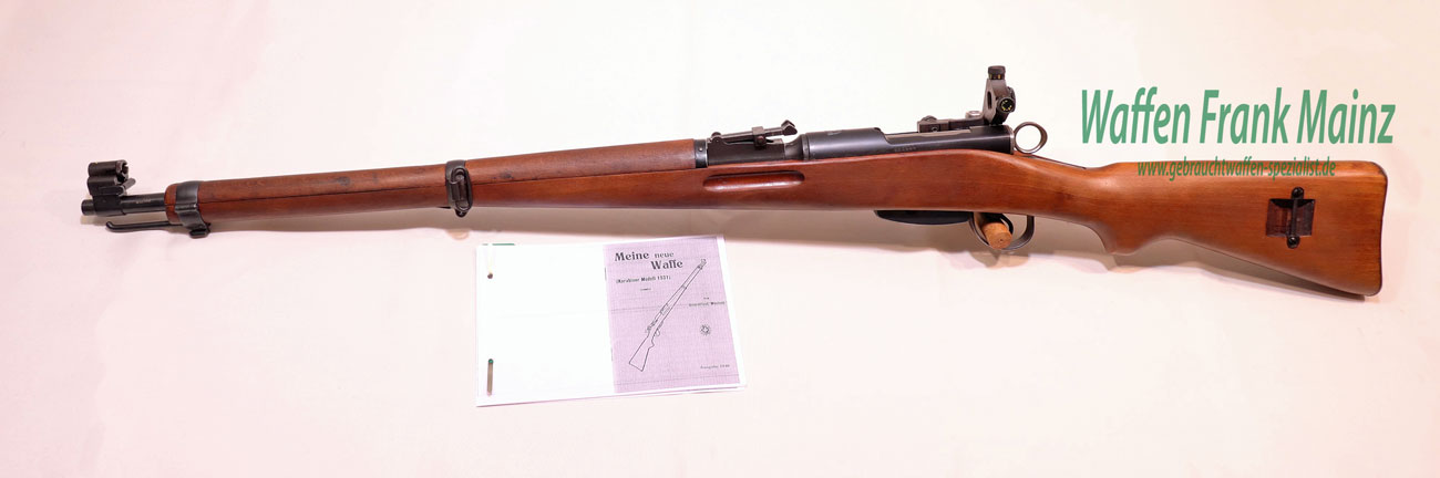 Schweiz - Herst. unbekannt Mod. K31 Sport 7,5x55