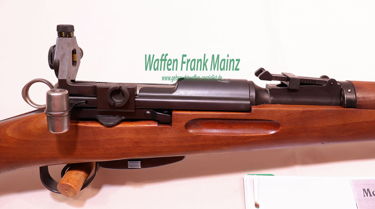 Schweiz - Herst. unbekannt Mod. K31 Sport 7,5x55 – Bild 4