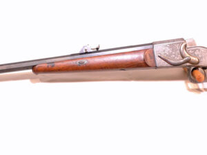 Haenel - Suhl Patent Aydt 8,15x46 R