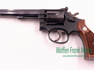 Smith u. Wesson - USA Mod. 17-3 .22 l.r.