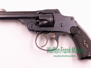 Smith u. Wesson - USA Mod. .32 Safety Hammerless .32 S&W short
