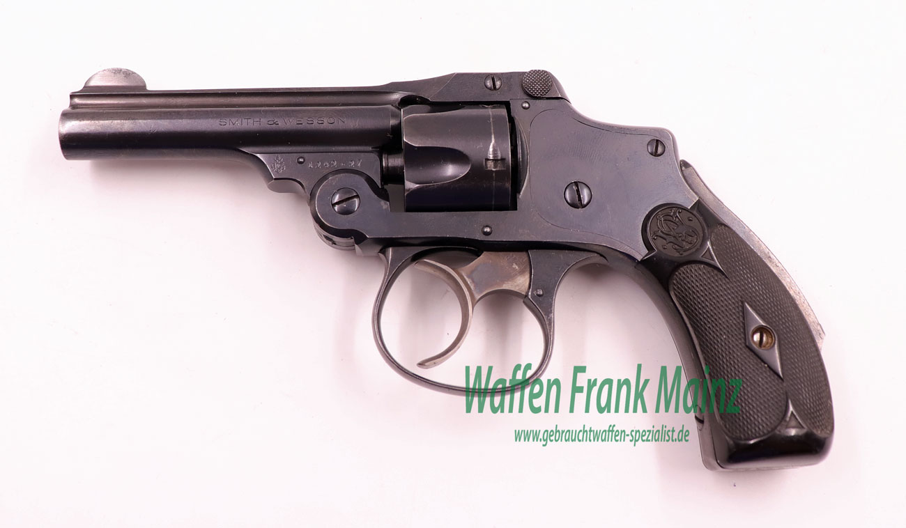Smith u. Wesson - USA Mod. .32 Safety Hammerless .32 S&W short