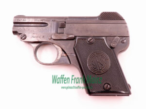 Steyr - Österreich Mod. 1909 6,35mm Browning/.25ACP