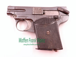 Österr. Waffenwerke - Wien Westerntaschenpistole 6,35mm Browning/.25ACP