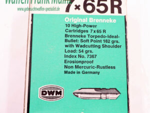 DWM, Berlin 10,5g TIG 7x65R