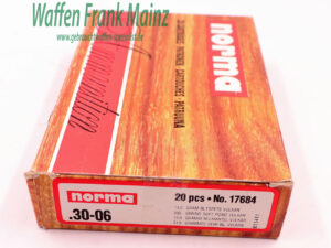 Norma 13,0g TM-Vulkan .30-06 Spring.