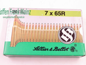 Sellier & Bellot CZ 9,0g Soft Point 7x65R