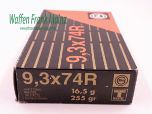Geco - Fürth 16,5g Soft Point 9,3x74R