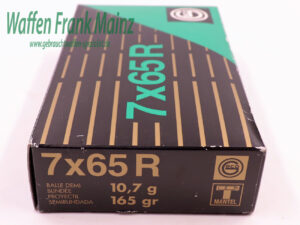 Geco - Fürth 10,7g Teilmantel 7x65R