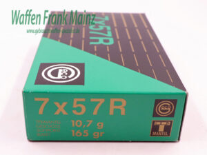 Geco - Fürth 10,7g Teilmantel 7x57R