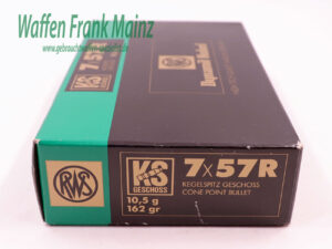 RWS (WZd.Fa.Rottweil) 10,5g KS 7x57R