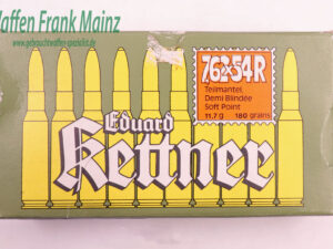 PPU/Prvi Partizan Teilmantel/Soft Point 7,62x54R