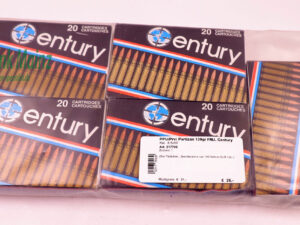 PPU/Prvi Partizan 139gr FMJ, Century 6,5x55 SE