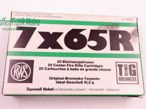RWS (WZd.Fa.Rottweil) 10,5g TIG/ID classic 7x65R