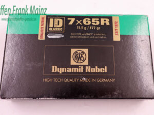 RWS (WZd.Fa.Rottweil) 11,5g ID classic 7x57R