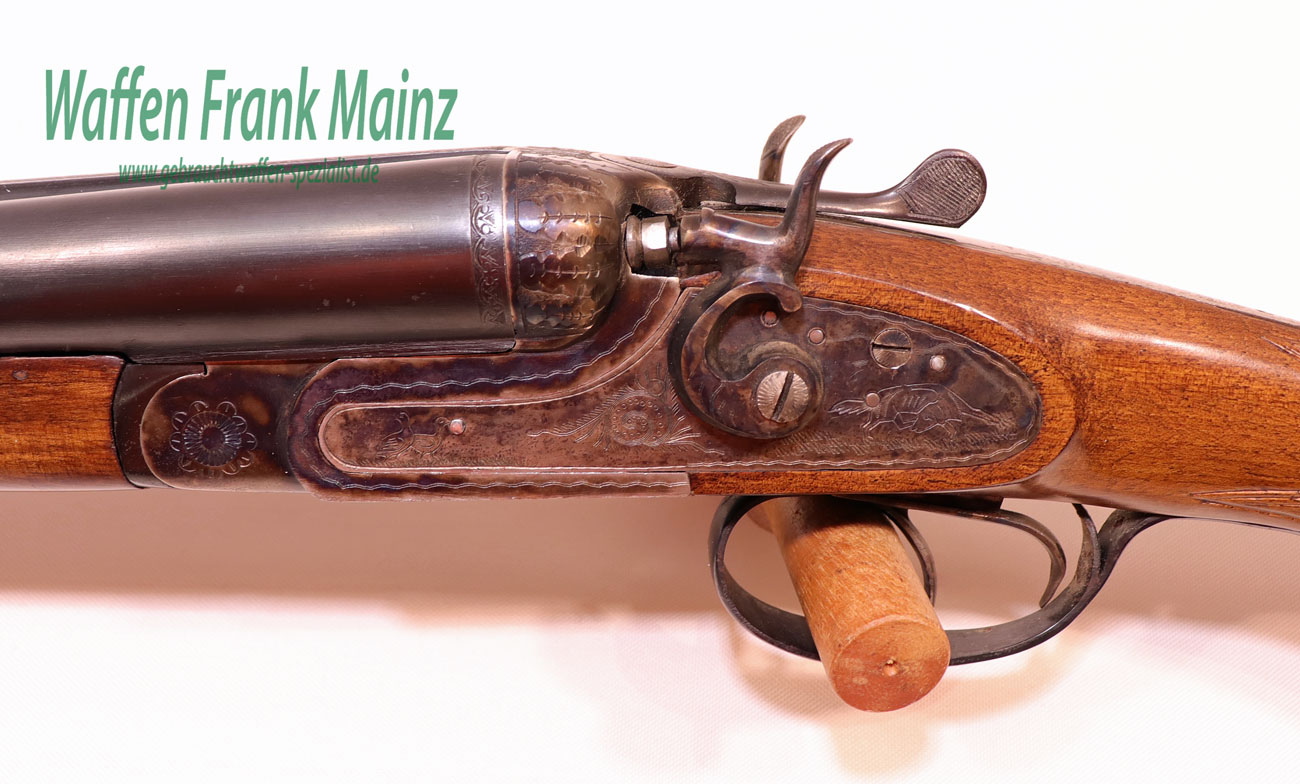 Alljagd - Lippstadt Mod. Jagd 12/70 – Bild 3