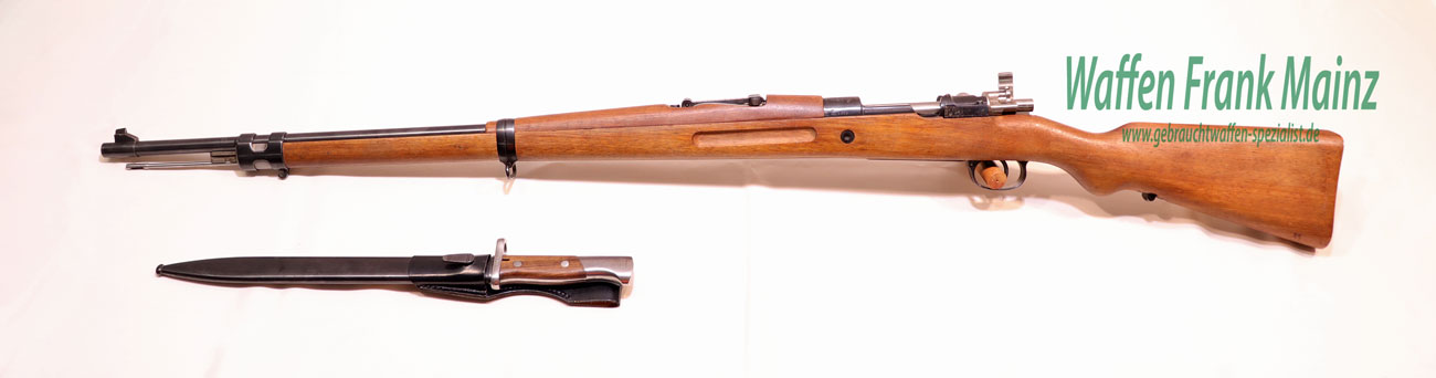 Mauser - Oberndorf Mod. 1935 Brasil 7x57,7x57 Mauser