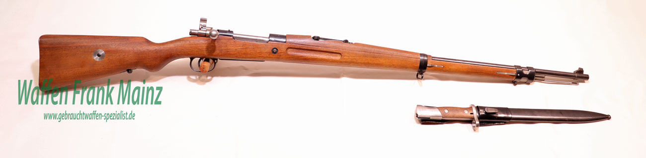 Mauser - Oberndorf Mod. 1935 Brasil 7x57,7x57 Mauser – Bild 2