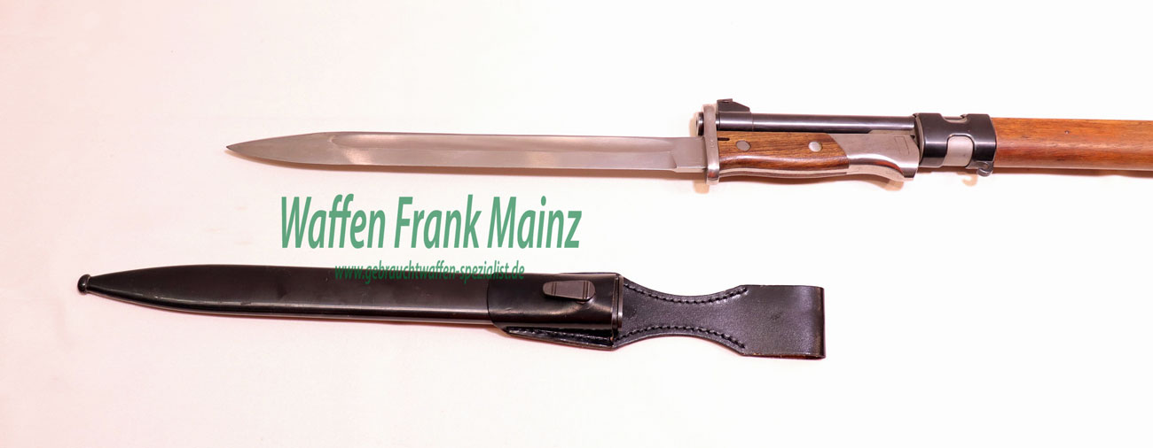 Mauser - Oberndorf Mod. 1935 Brasil 7x57,7x57 Mauser – Bild 3