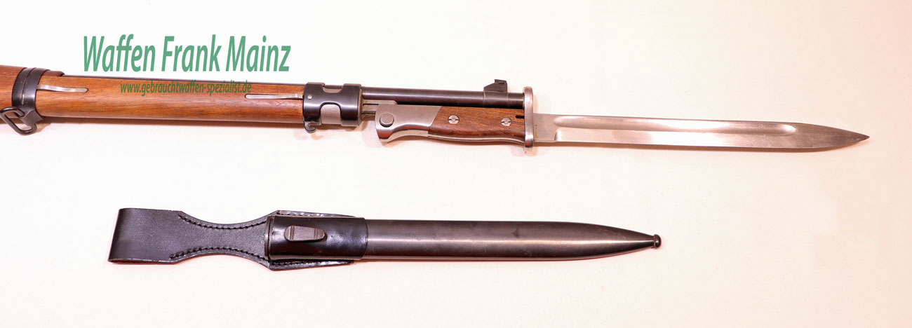 Mauser - Oberndorf Mod. 1935 Brasil 7x57,7x57 Mauser – Bild 4