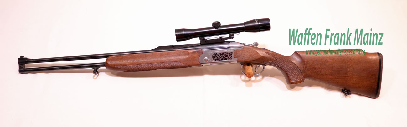 Tikka - Finnland Mod. 512S 9,3x74R