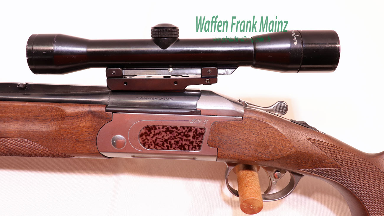 Tikka - Finnland Mod. 512S 9,3x74R – Bild 3