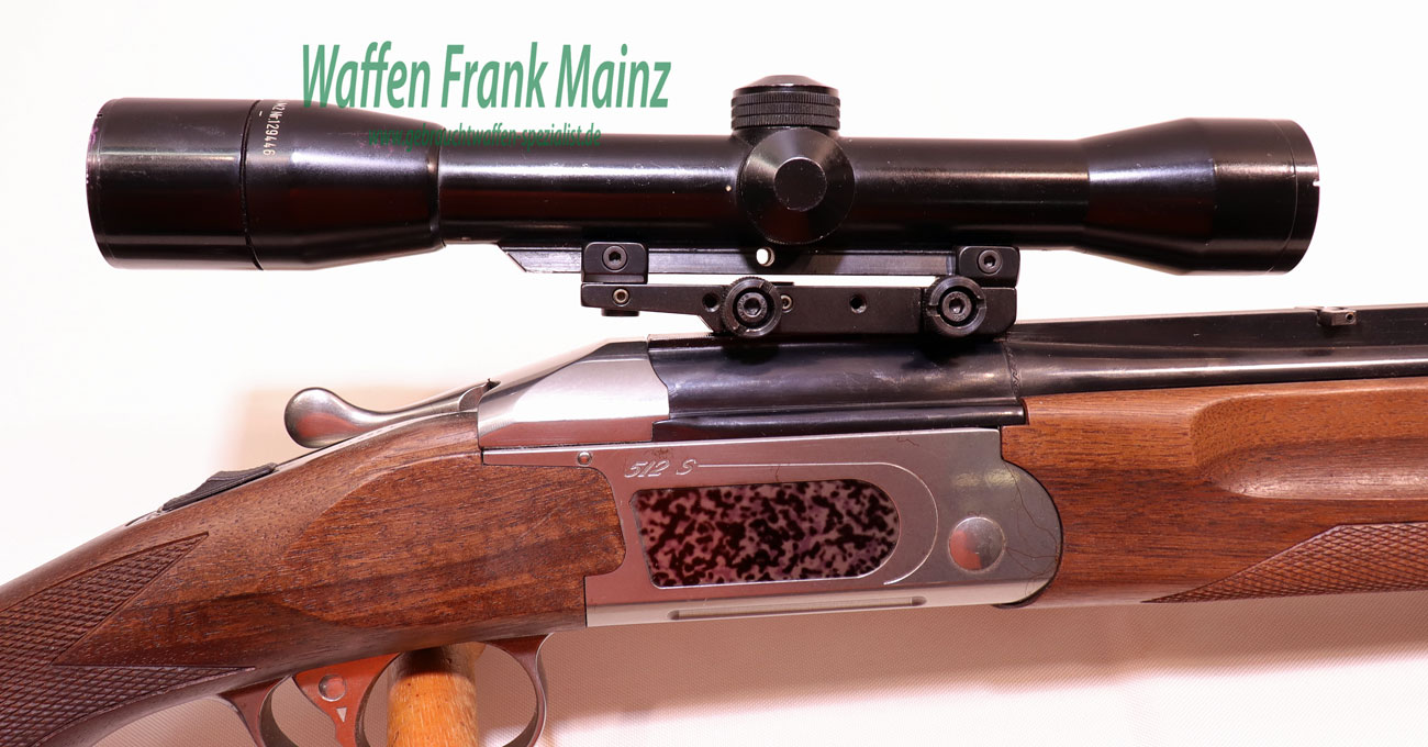 Tikka - Finnland Mod. 512S 9,3x74R – Bild 4