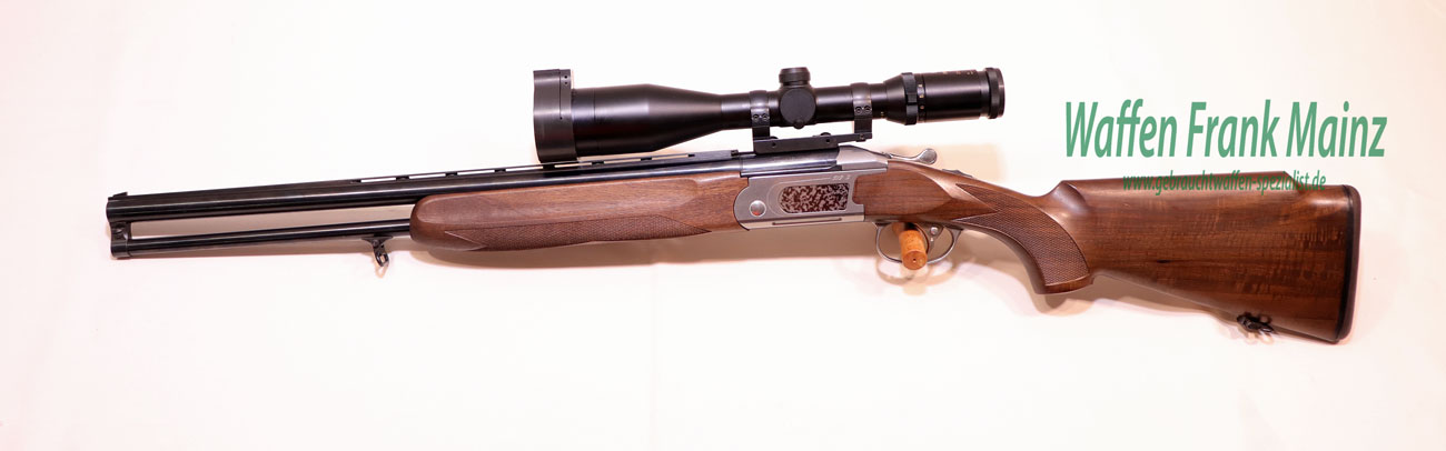 Tikka - Finnland Mod. 512S 12/76,7x65R