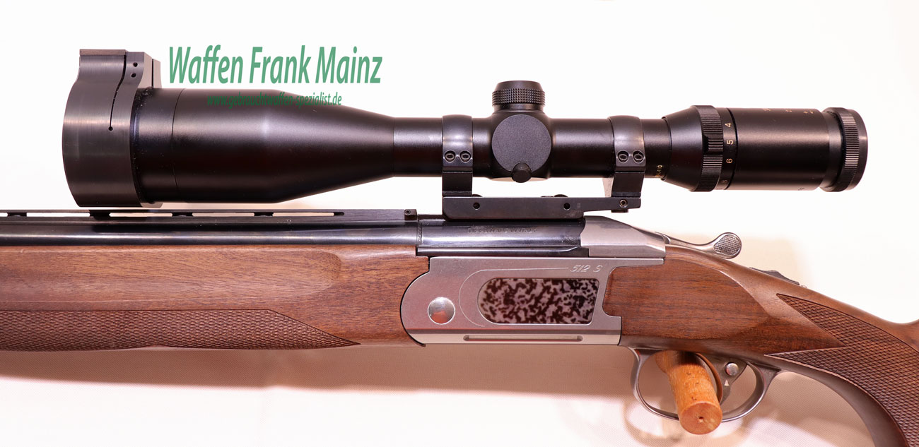 Tikka - Finnland Mod. 512S 12/76,7x65R – Bild 3